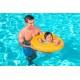 Bestway Swim Safe Φ27''/Φ69cm Wondersplash Round 3-Ring Baby Boat Bestway Swim Safe Φ27''/Φ69cm Wondersplash Round 3-Ring Baby Boat