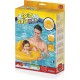 Bestway Swim Safe Φ27''/Φ69cm Wondersplash Round 3-Ring Baby Boat Bestway Swim Safe Φ27''/Φ69cm Wondersplash Round 3-Ring Baby Boat