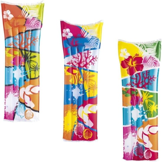 Bestway fashion air mat - assorted designs