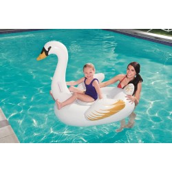 Bestway float Swan Ride-on float 122 x 122 CM