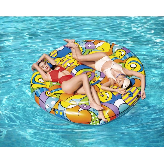 Bestway pop island, multi-colour, 21065 Bestway pop island, multi-colour, 21065