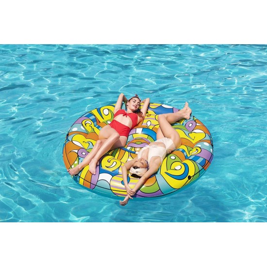 Bestway pop island, multi-colour, 21065 Bestway pop island, multi-colour, 21065