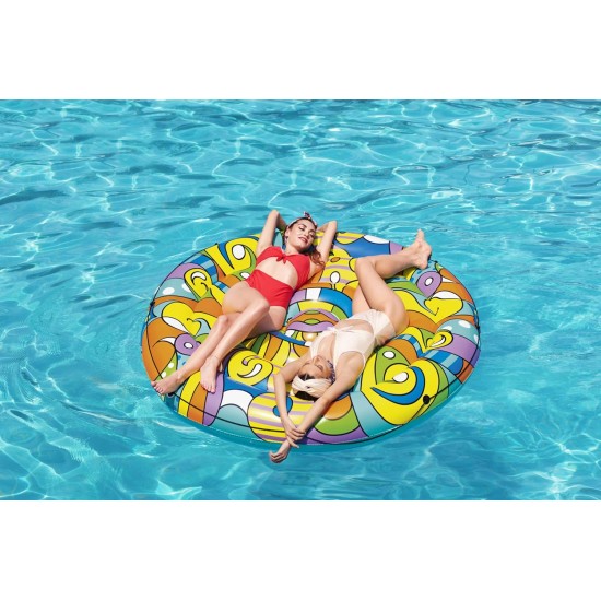 Bestway pop island, multi-colour, 21065 Bestway pop island, multi-colour, 21065