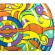 Bestway pop island, multi-colour, 21065 Bestway pop island, multi-colour, 21065