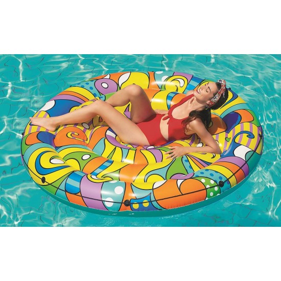 Bestway pop island, multi-colour, 21065 Bestway pop island, multi-colour, 21065