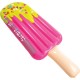 Intex floating raft popsicle float 58766-large Intex floating raft popsicle float 58766-large
