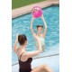 Bestway 31050 glitter beach ball - pink Bestway 31050 glitter beach ball - pink