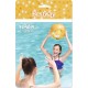 Bestway 31050 glitter beach ball - pink Bestway 31050 glitter beach ball - pink