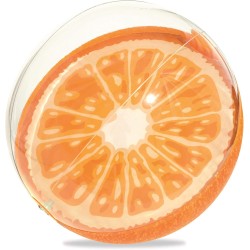 Bestway Fruit Beach Balls, 46Cm, Multi Color - 26-31042-A