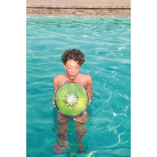 Bestway Fruit Beach Balls, 46Cm, Multi Color - 26-31042-A Bestway Fruit Beach Balls, 46Cm, Multi Color - 26-31042-A