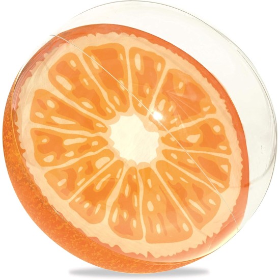 Bestway Fruit Beach Balls, 46Cm, Multi Color - 26-31042-A Bestway Fruit Beach Balls, 46Cm, Multi Color - 26-31042-A