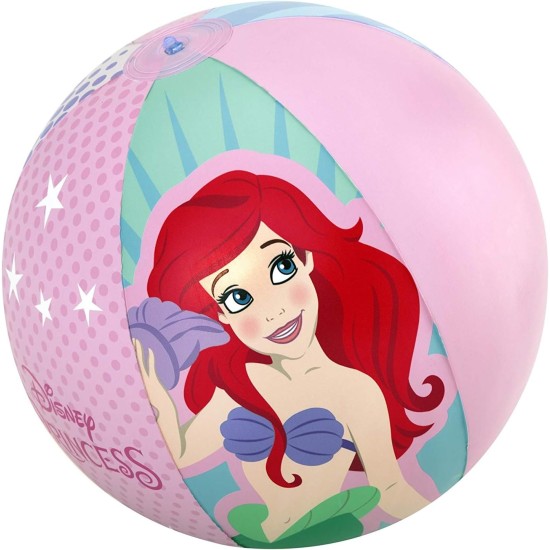 Bestway Princess 20''/51cm Beach Ball Bestway Princess 20''/51cm Beach Ball