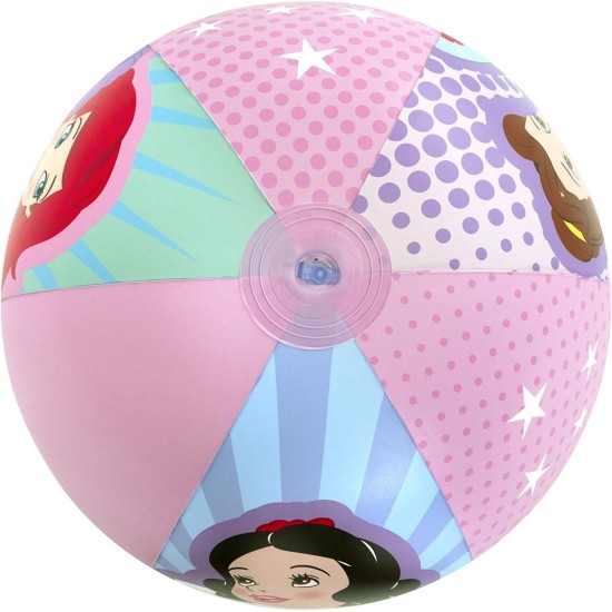 Bestway Princess 20''/51cm Beach Ball Bestway Princess 20''/51cm Beach Ball