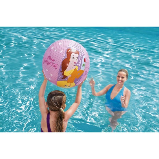 Bestway Princess 20''/51cm Beach Ball Bestway Princess 20''/51cm Beach Ball