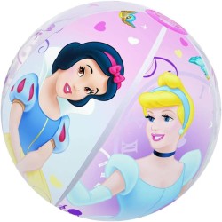 Bestway Princess Beach Ball 51 cm -26-91042-1, Assorted