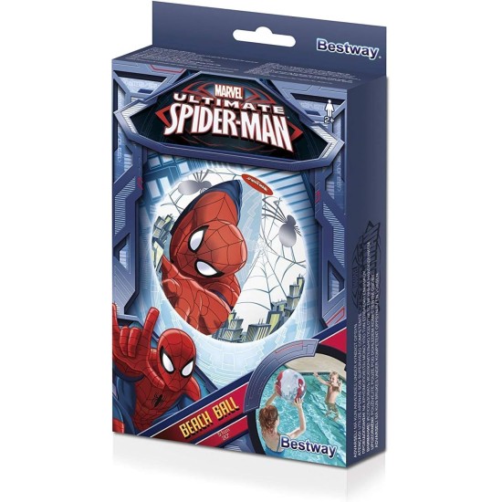 Bestway Spiderman Beach Ball Bestway Spiderman Beach Ball