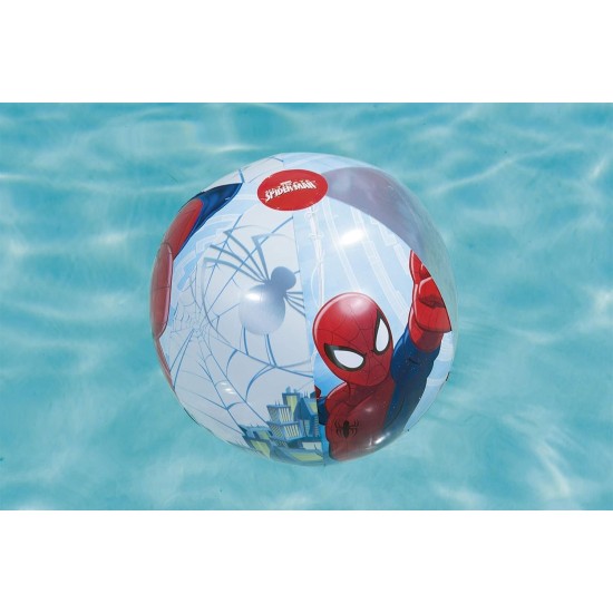 Bestway Spiderman Beach Ball Bestway Spiderman Beach Ball