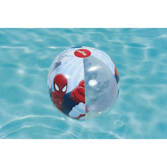 Bestway Spiderman Beach Ball Bestway Spiderman Beach Ball