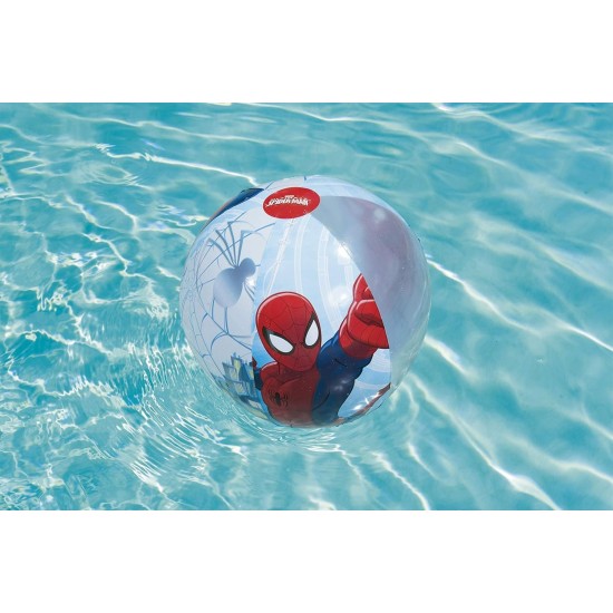 Bestway Spiderman Beach Ball Bestway Spiderman Beach Ball