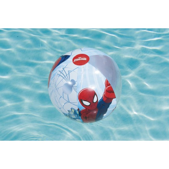 Bestway Spiderman Beach Ball Bestway Spiderman Beach Ball