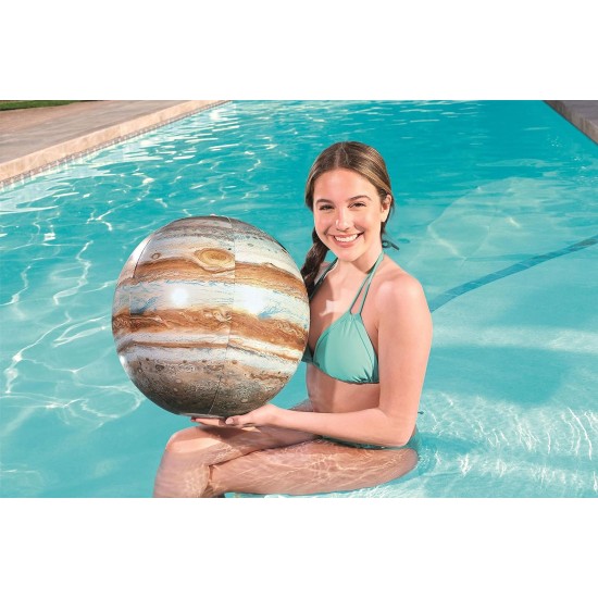 Bestway glowball jupiter explorer 61cm