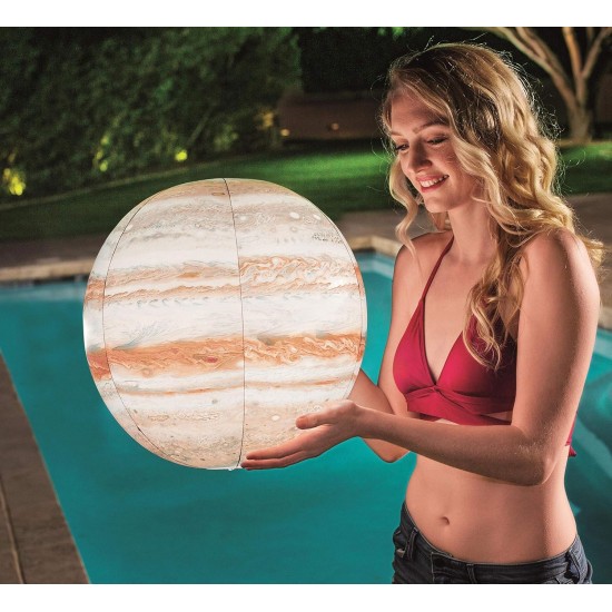 Bestway glowball jupiter explorer 61cm
