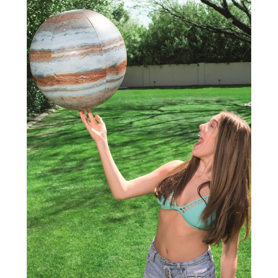 Bestway glowball jupiter explorer 61cm