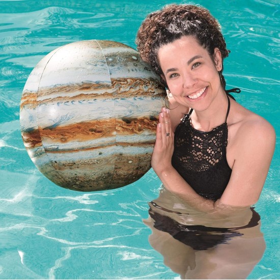 Bestway glowball jupiter explorer 61cm