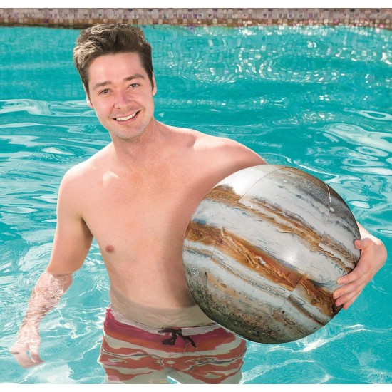 Bestway glowball jupiter explorer 61cm
