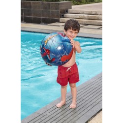 Bestway spider-man 20"/51cm beach ball, 98002