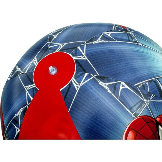 Bestway spider-man 20"/51cm beach ball, 98002 Bestway spider-man 20"/51cm beach ball, 98002