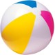 Intex | Inflatable Beach Ball | 59030 | 16.51*1.59*29.84 cm | Multi-coloured Intex | Inflatable Beach Ball | 59030 | 16.51*1.59*29.84 cm | Multi-coloured 