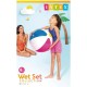 Intex | Inflatable Beach Ball | 59030 | 16.51*1.59*29.84 cm | Multi-coloured Intex | Inflatable Beach Ball | 59030 | 16.51*1.59*29.84 cm | Multi-coloured 