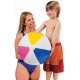 Intex | Inflatable Beach Ball | 59030 | 16.51*1.59*29.84 cm | Multi-coloured Intex | Inflatable Beach Ball | 59030 | 16.51*1.59*29.84 cm | Multi-coloured 