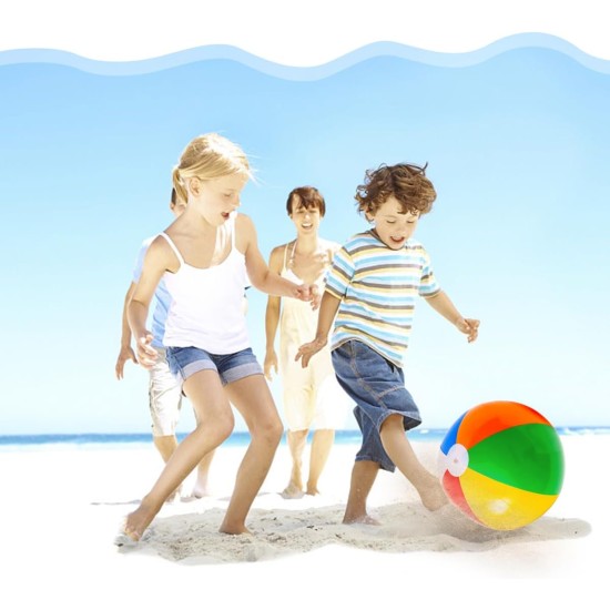 WEILAIDI Beach Ball,12"/16" Beach Balls for Kids, Beach Toys for Kids & Toddlers,Pool Balls Pool Toys Birthday Party Supplies Favors Luau Decorations,Inflatable Beach Balls Bulk WEILAIDI Beach Ball,12"/16" Beach Balls for Kids, Beach Toys for Kids & Toddlers,Pool Balls Pool Toys Birthday Party Supplies Favors Luau Decorations,Inflatable Beach Balls Bulk