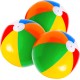 WEILAIDI Beach Balls 16'' - 3 Pack Inflatable Beach Balls for Kids,Pool Balls Pool Toys for Kids Birthday Party Supplies Favors Luau Decorations,Beach Balls Bulk Summer Water Games Fun Gifts WEILAIDI Beach Balls 16'' - 3 Pack Inflatable Beach Balls for Kids,Pool Balls Pool Toys for Kids Birthday Party Supplies Favors Luau Decorations,Beach Balls Bulk Summer Water Games Fun Gifts