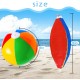 WEILAIDI Beach Balls 16'' - 3 Pack Inflatable Beach Balls for Kids,Pool Balls Pool Toys for Kids Birthday Party Supplies Favors Luau Decorations,Beach Balls Bulk Summer Water Games Fun Gifts WEILAIDI Beach Balls 16'' - 3 Pack Inflatable Beach Balls for Kids,Pool Balls Pool Toys for Kids Birthday Party Supplies Favors Luau Decorations,Beach Balls Bulk Summer Water Games Fun Gifts