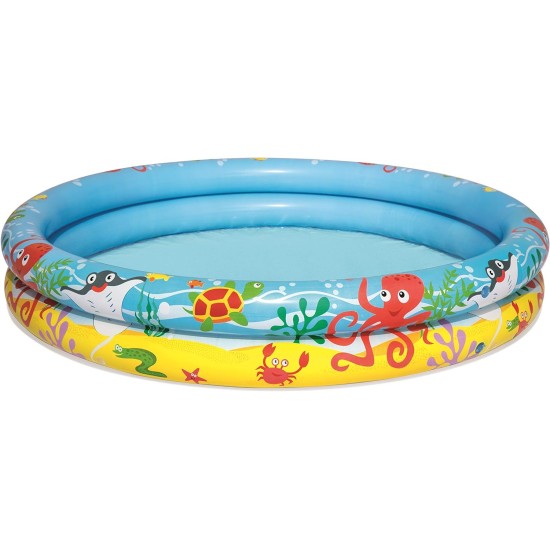 Bestway 48 x 8-inch play pool set Bestway 48 x 8-inch play pool set