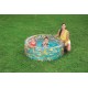 Bestway 51045 1.50m x h53cm transparent sea life pool Bestway 51045 1.50m x h53cm transparent sea life pool
