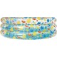 Bestway 51045 1.50m x h53cm transparent sea life pool Bestway 51045 1.50m x h53cm transparent sea life pool
