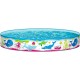 Bestway 55029 Fill and Fun Fish-Printed Inflatable Kiddie Pool Bestway 55029 Fill and Fun Fish-Printed Inflatable Kiddie Pool