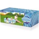 Bestway 55029 Fill and Fun Fish-Printed Inflatable Kiddie Pool Bestway 55029 Fill and Fun Fish-Printed Inflatable Kiddie Pool