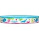 Bestway 55029 Fill and Fun Fish-Printed Inflatable Kiddie Pool Bestway 55029 Fill and Fun Fish-Printed Inflatable Kiddie Pool