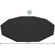 Bestway 58036 flowclear pool cover Bestway 58036 flowclear pool cover