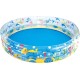 Bestway 72 x H13 /1.83m x H33cm Deep Dive 3-Ring Pool
