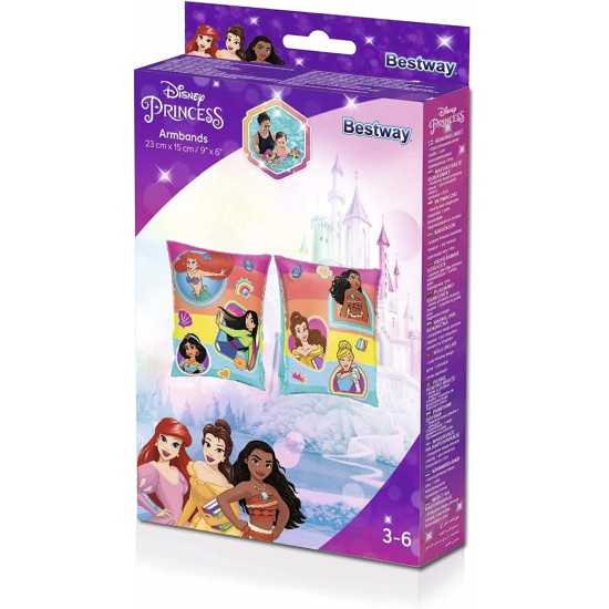 Bestway 9" x 6"/23cm x 15cm Armbands Bestway 9" x 6"/23cm x 15cm Armbands