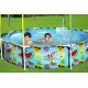 Bestway BWAY POOL SPLASH N SHADE 244X51 Bestway BWAY POOL SPLASH N SHADE 244X51