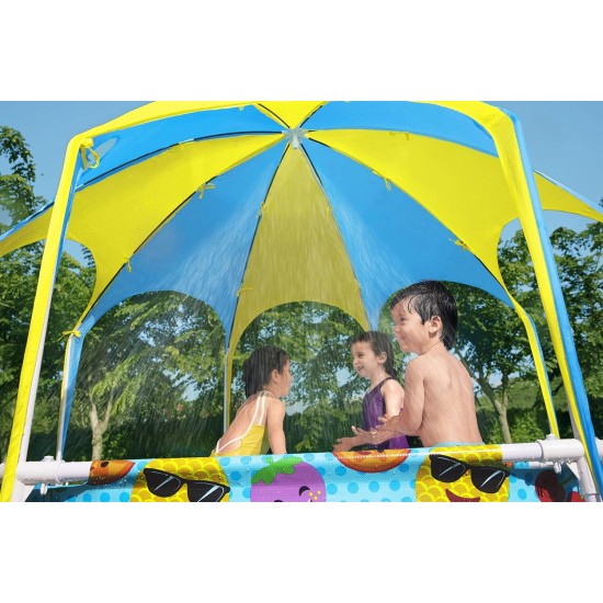 Bestway BWAY POOL SPLASH N SHADE 244X51 Bestway BWAY POOL SPLASH N SHADE 244X51