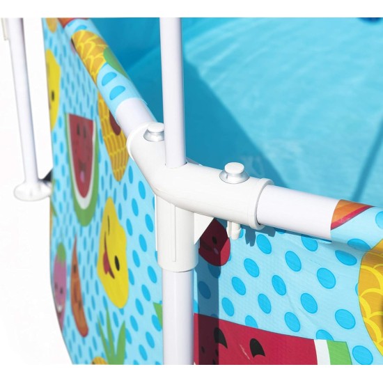 Bestway BWAY POOL SPLASH N SHADE 244X51 Bestway BWAY POOL SPLASH N SHADE 244X51
