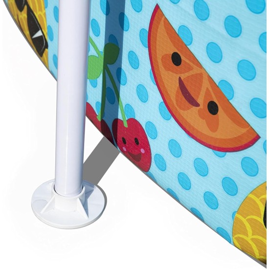 Bestway BWAY POOL SPLASH N SHADE 244X51 Bestway BWAY POOL SPLASH N SHADE 244X51